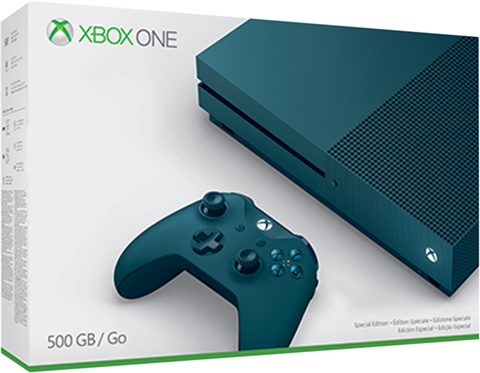 Cex sell xbox store one s